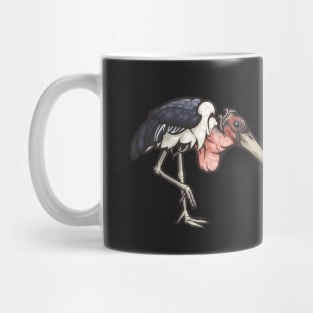 Marabou Stork Mug
